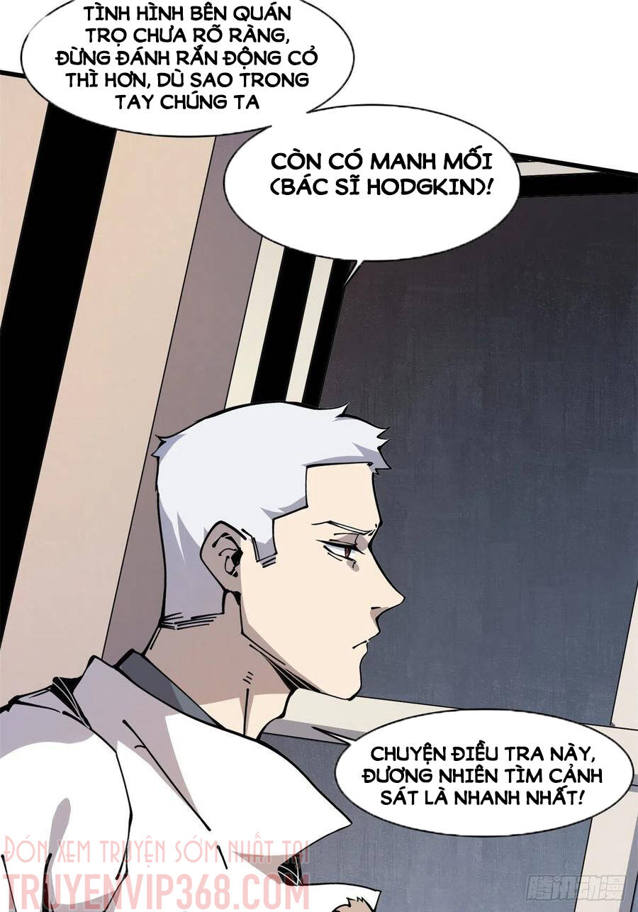 Lùi Lại Để Vi Sư Lên - Chương 12 - Trang 33