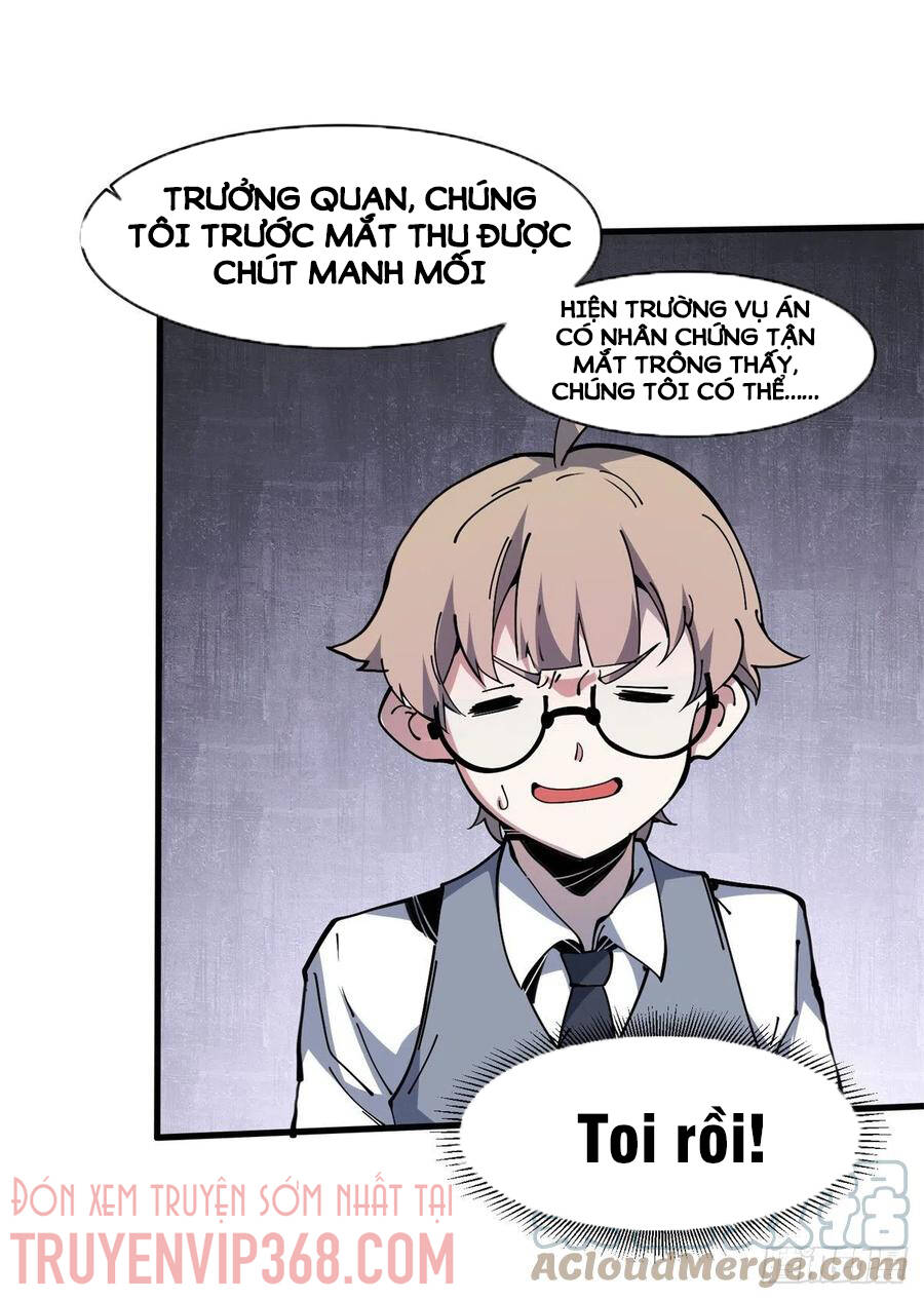 Lùi Lại Để Vi Sư Lên - Chương 12 - Trang 35