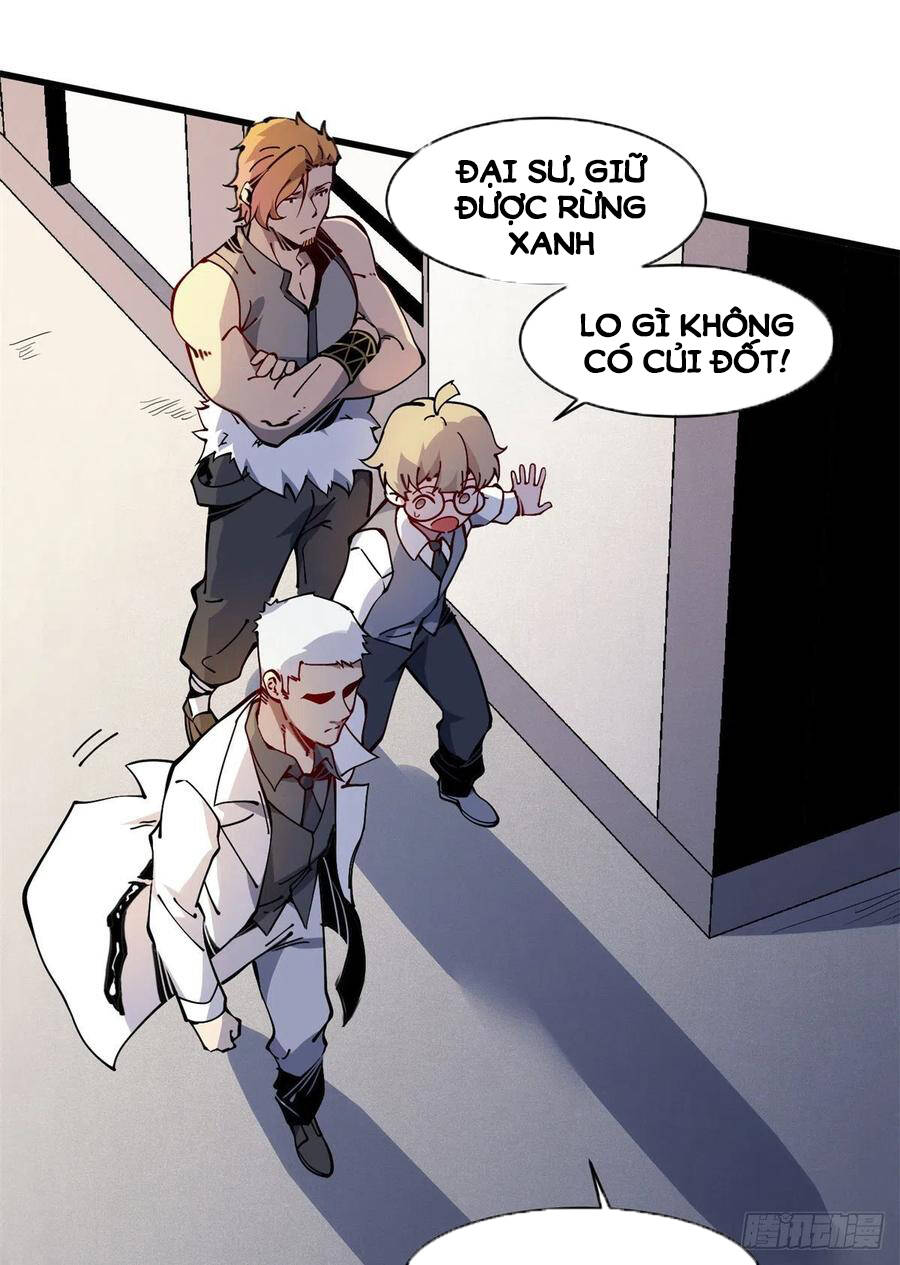 Lùi Lại Để Vi Sư Lên - Chương 12 - Trang 36