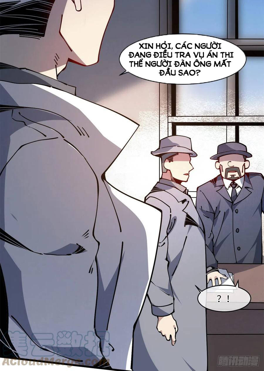 Lùi Lại Để Vi Sư Lên - Chương 12 - Trang 38