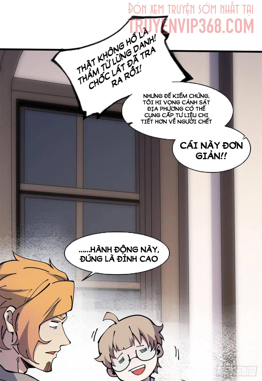 Lùi Lại Để Vi Sư Lên - Chương 12 - Trang 43