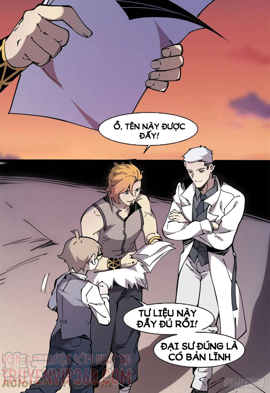 Lùi Lại Để Vi Sư Lên - Chương 12 - Trang 47