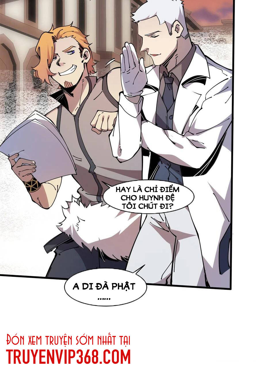 Lùi Lại Để Vi Sư Lên - Chương 12 - Trang 49