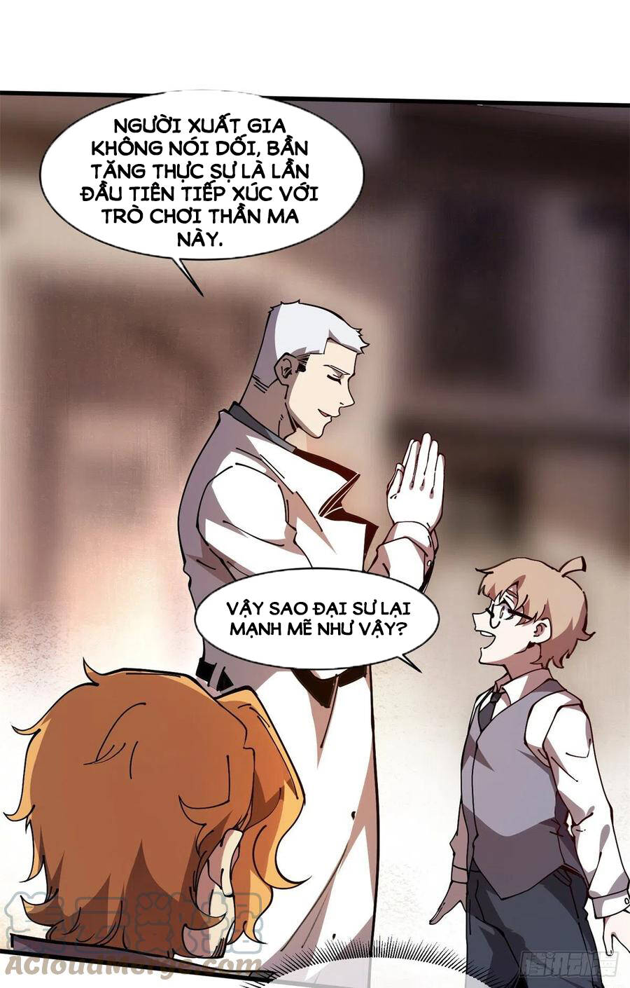 Lùi Lại Để Vi Sư Lên - Chương 12 - Trang 50