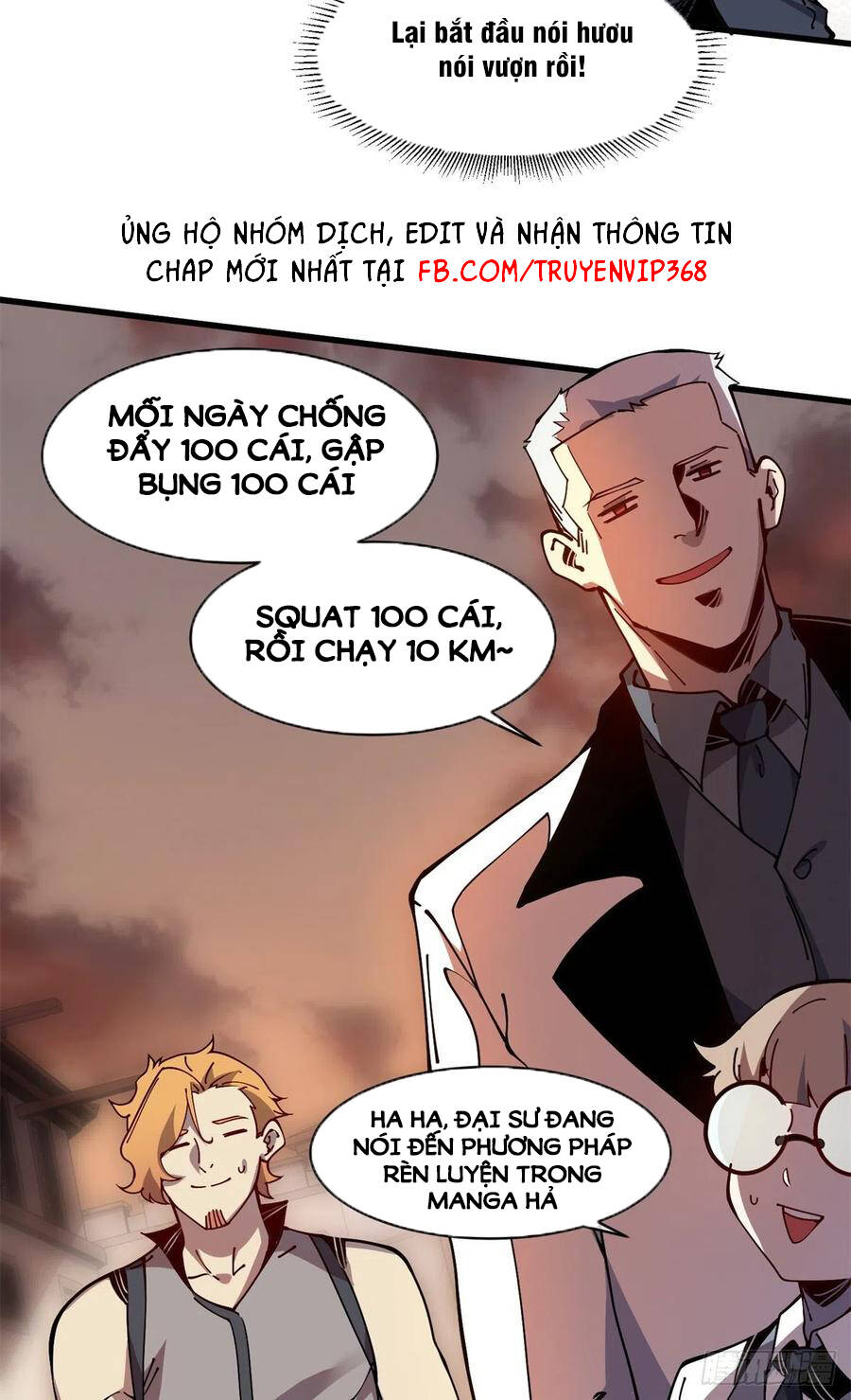 Lùi Lại Để Vi Sư Lên - Chương 12 - Trang 51