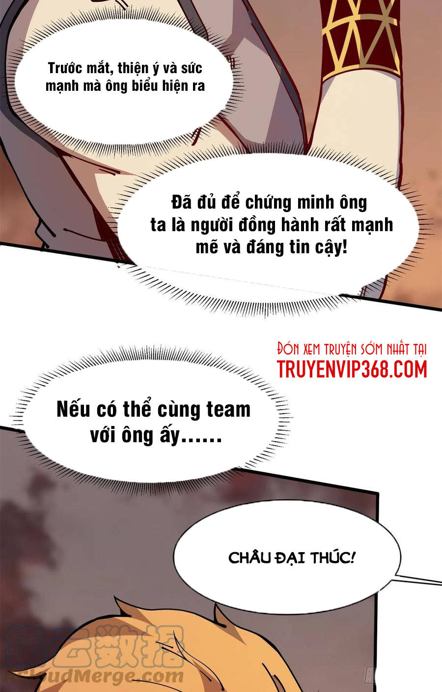 Lùi Lại Để Vi Sư Lên - Chương 12 - Trang 53