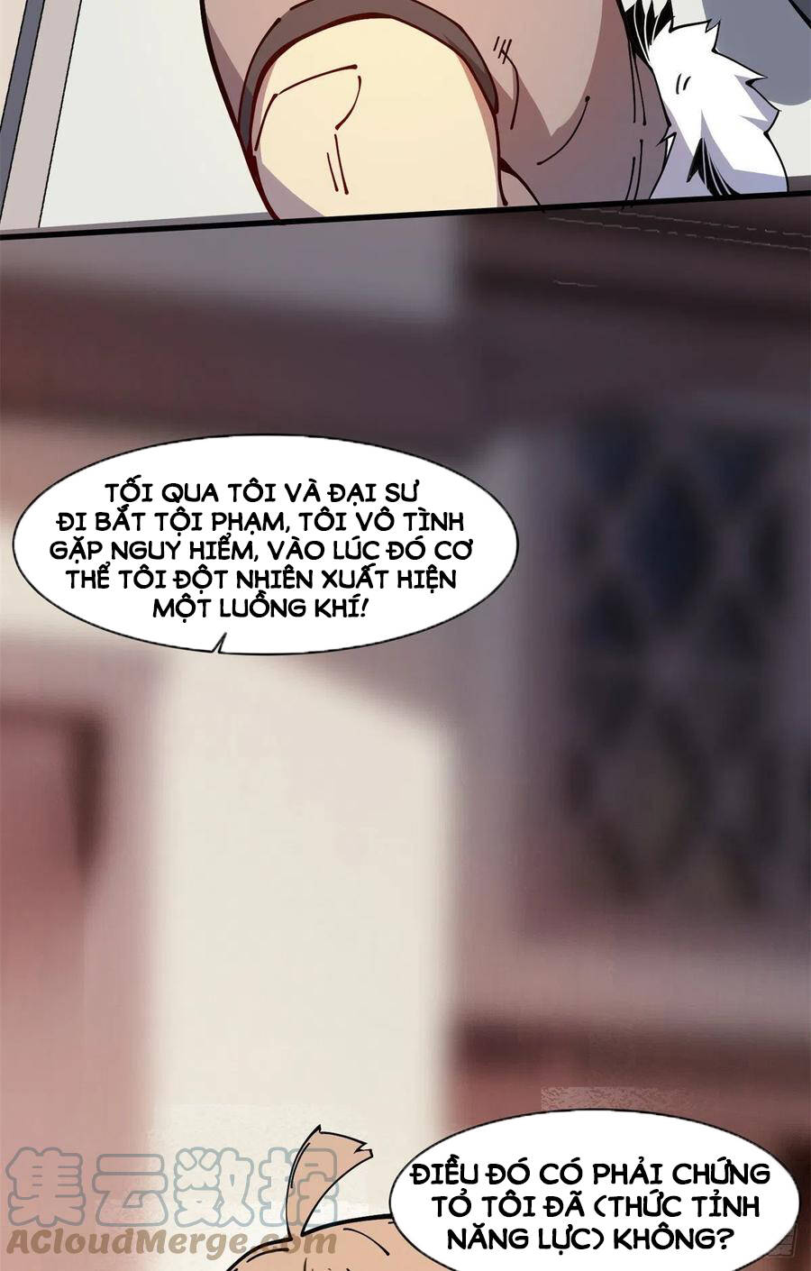 Lùi Lại Để Vi Sư Lên - Chương 12 - Trang 56