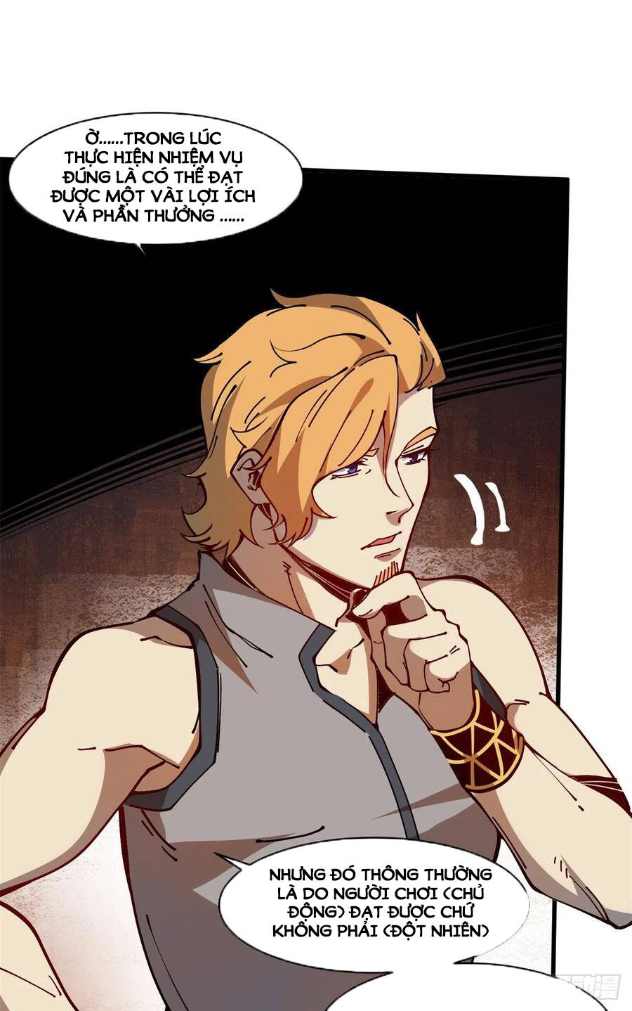 Lùi Lại Để Vi Sư Lên - Chương 12 - Trang 58