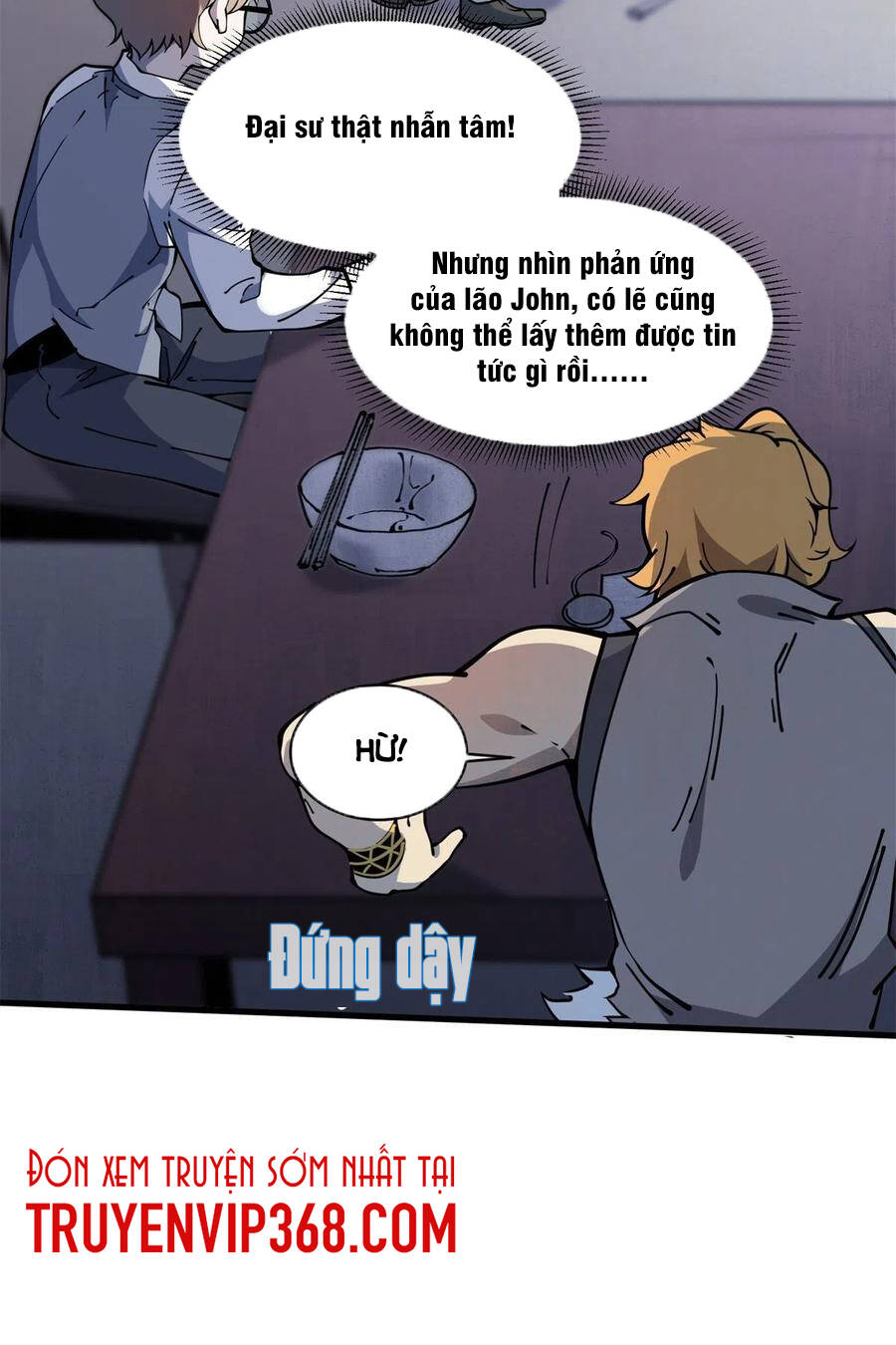 Lùi Lại Để Vi Sư Lên - Chương 12 - Trang 9