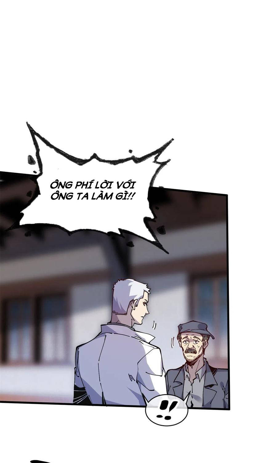 Lùi Lại Để Vi Sư Lên - Chương 12 - Trang 10