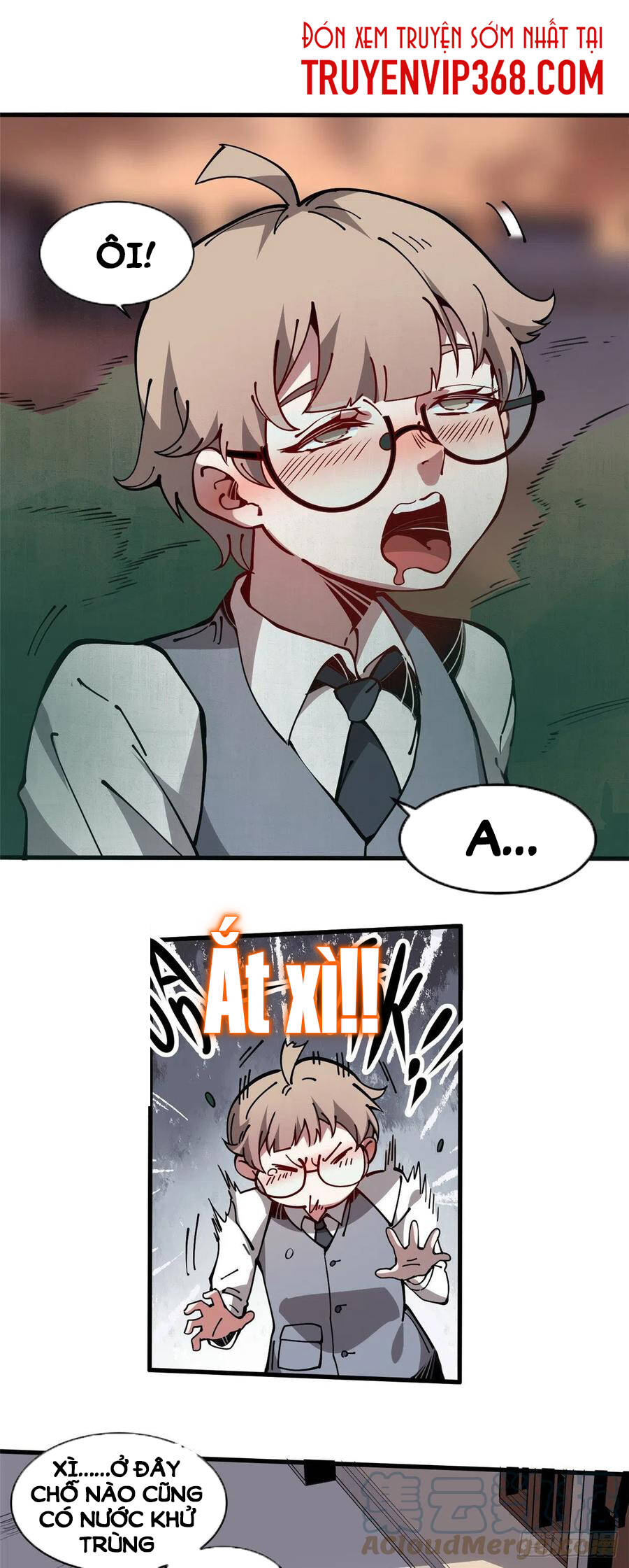 Lùi Lại Để Vi Sư Lên - Chương 13 - Trang 2