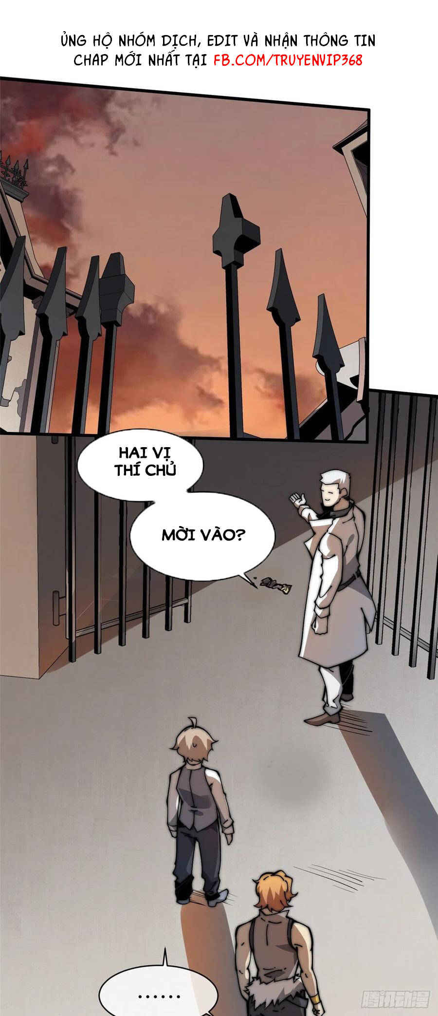 Lùi Lại Để Vi Sư Lên - Chương 13 - Trang 11