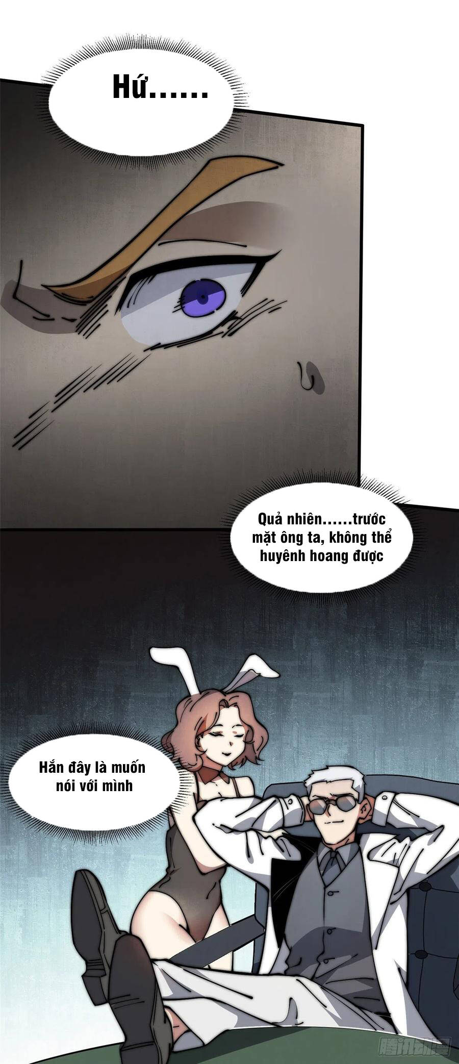 Lùi Lại Để Vi Sư Lên - Chương 13 - Trang 15