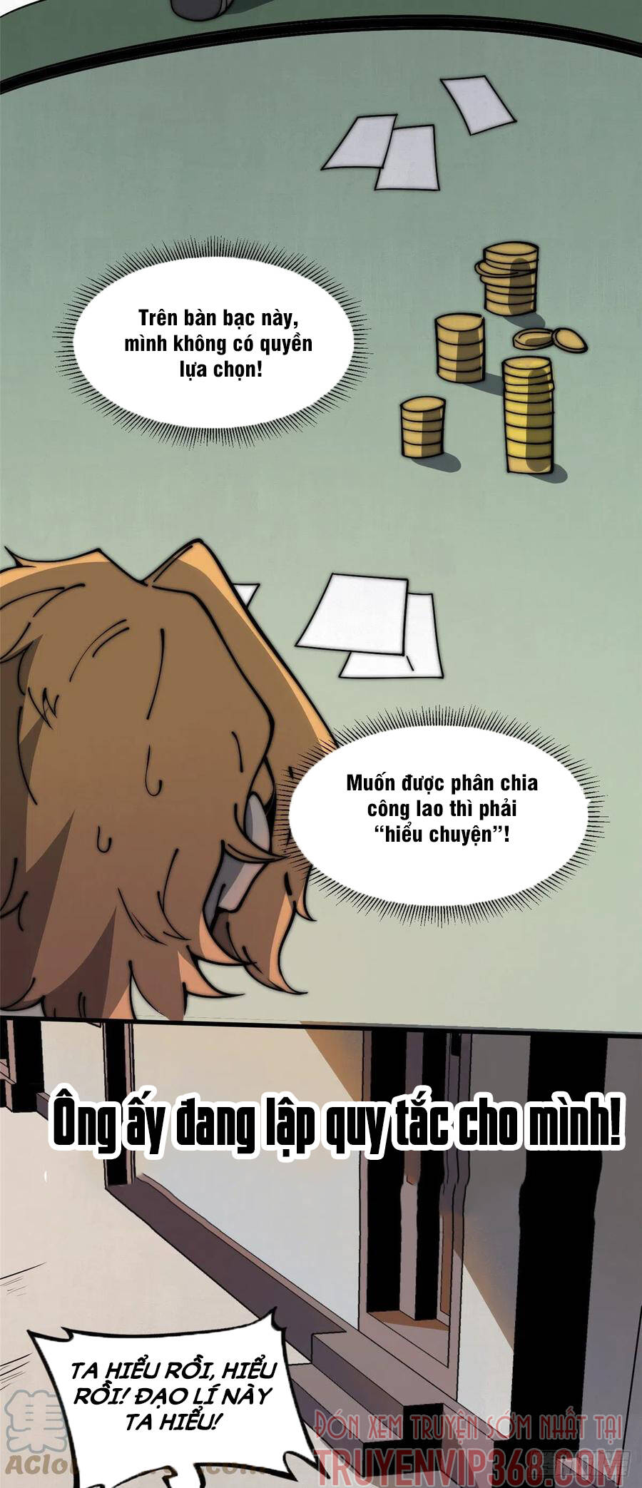 Lùi Lại Để Vi Sư Lên - Chương 13 - Trang 16