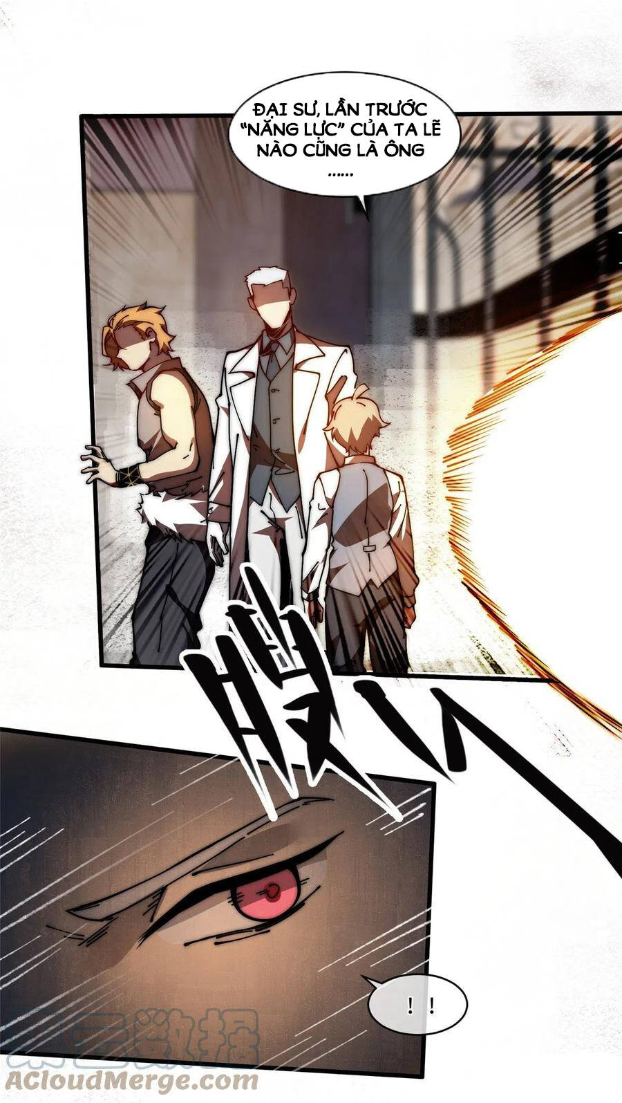 Lùi Lại Để Vi Sư Lên - Chương 13 - Trang 19