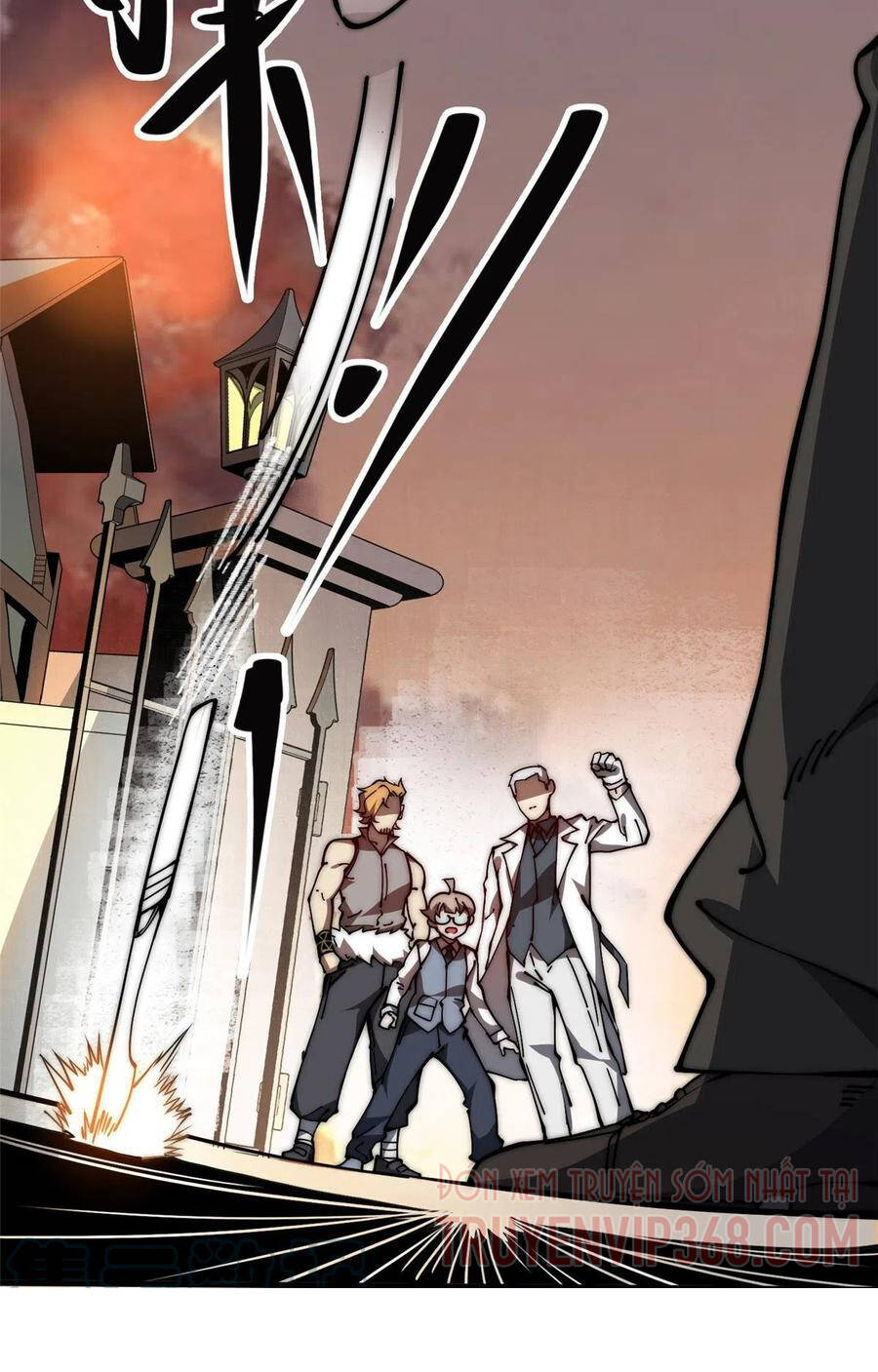 Lùi Lại Để Vi Sư Lên - Chương 13 - Trang 22