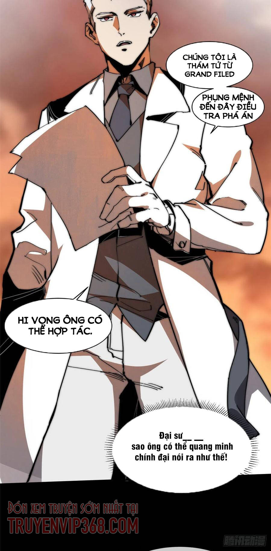 Lùi Lại Để Vi Sư Lên - Chương 13 - Trang 26