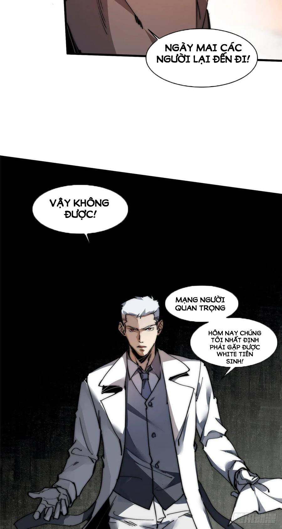Lùi Lại Để Vi Sư Lên - Chương 13 - Trang 29
