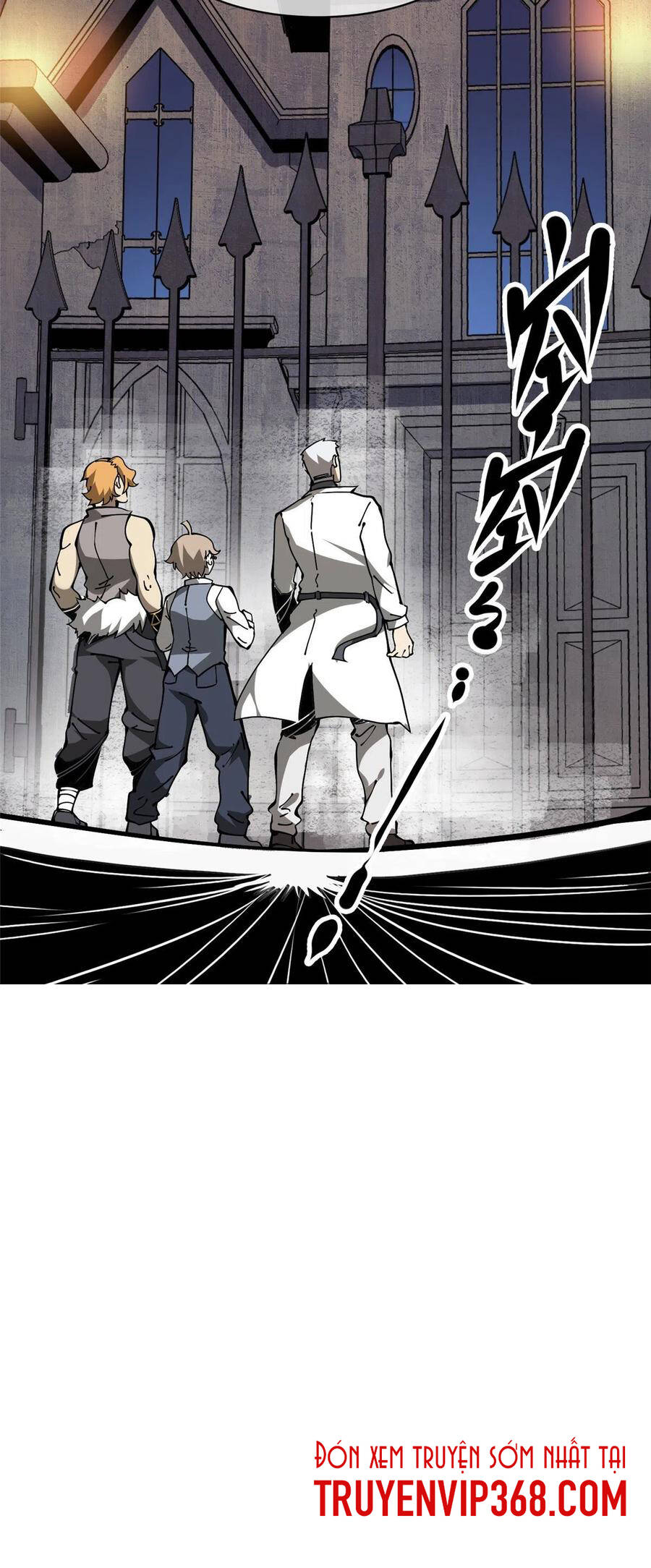 Lùi Lại Để Vi Sư Lên - Chương 13 - Trang 4