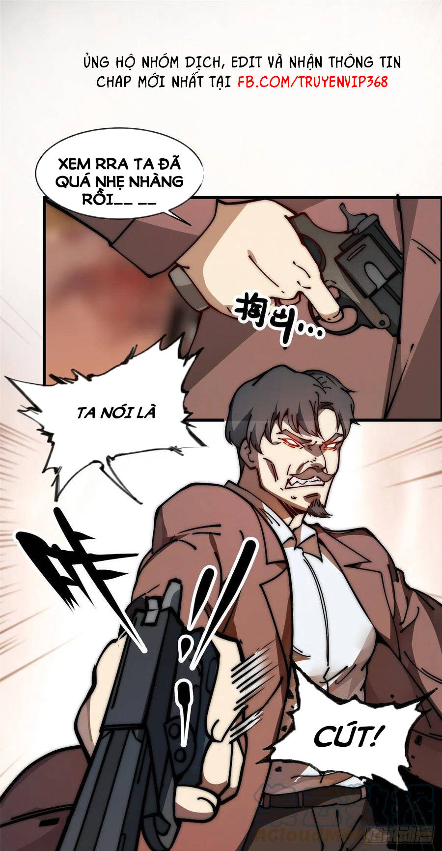 Lùi Lại Để Vi Sư Lên - Chương 13 - Trang 31