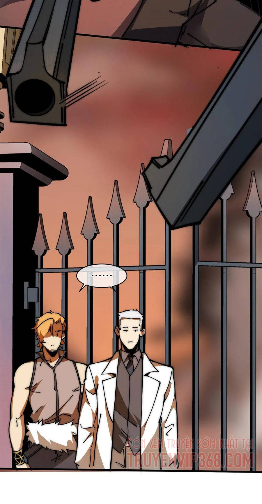 Lùi Lại Để Vi Sư Lên - Chương 13 - Trang 32