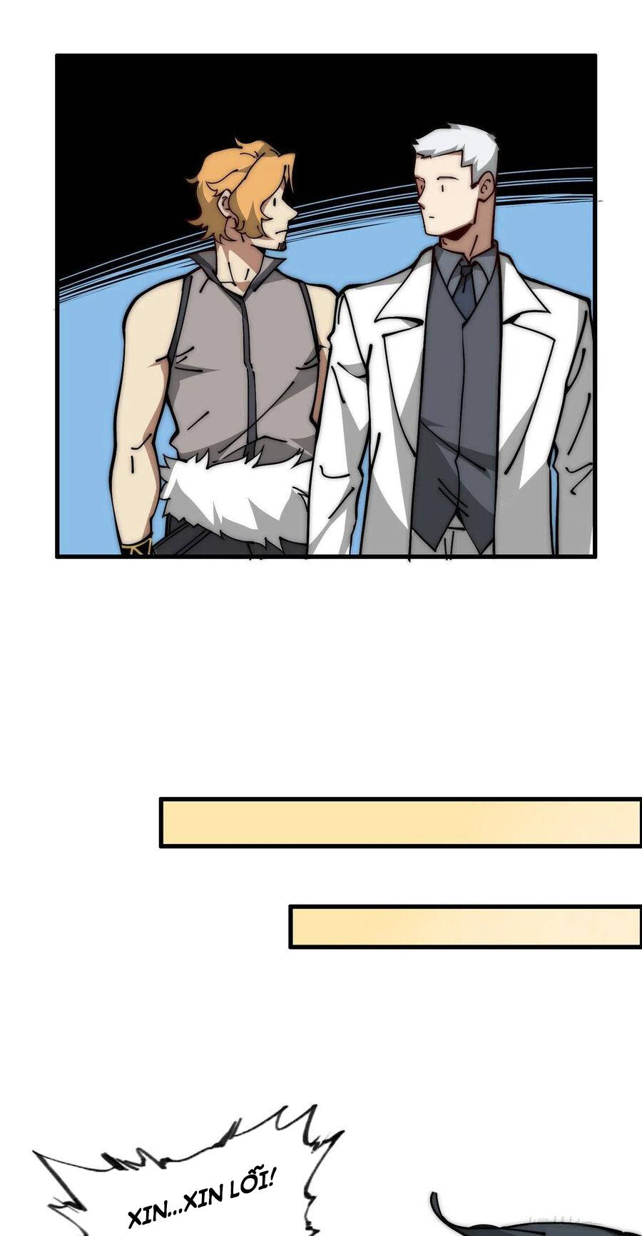 Lùi Lại Để Vi Sư Lên - Chương 13 - Trang 33