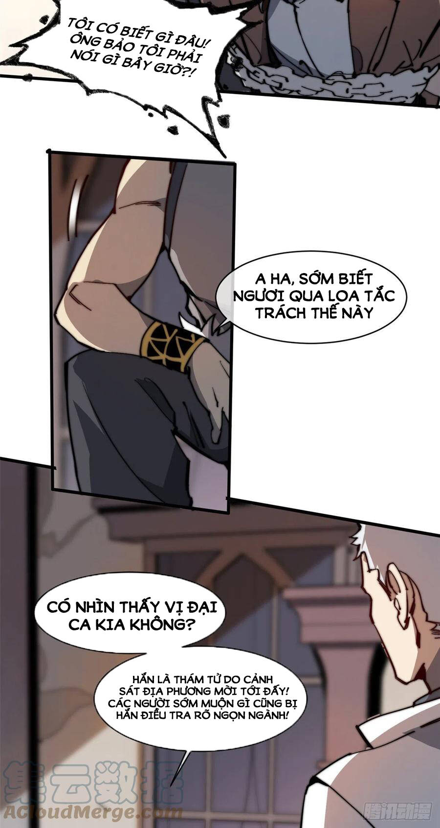 Lùi Lại Để Vi Sư Lên - Chương 13 - Trang 37