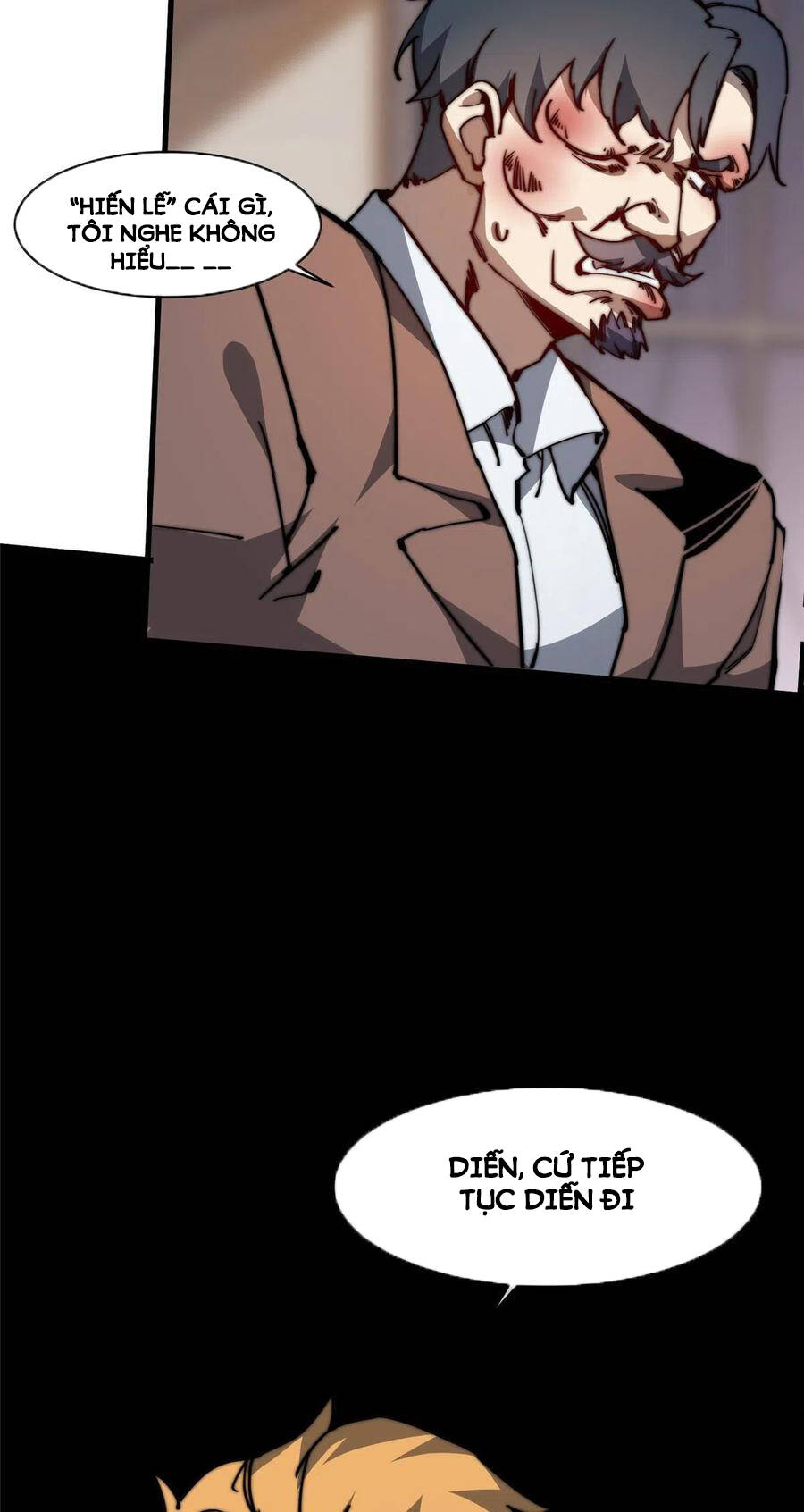 Lùi Lại Để Vi Sư Lên - Chương 13 - Trang 39