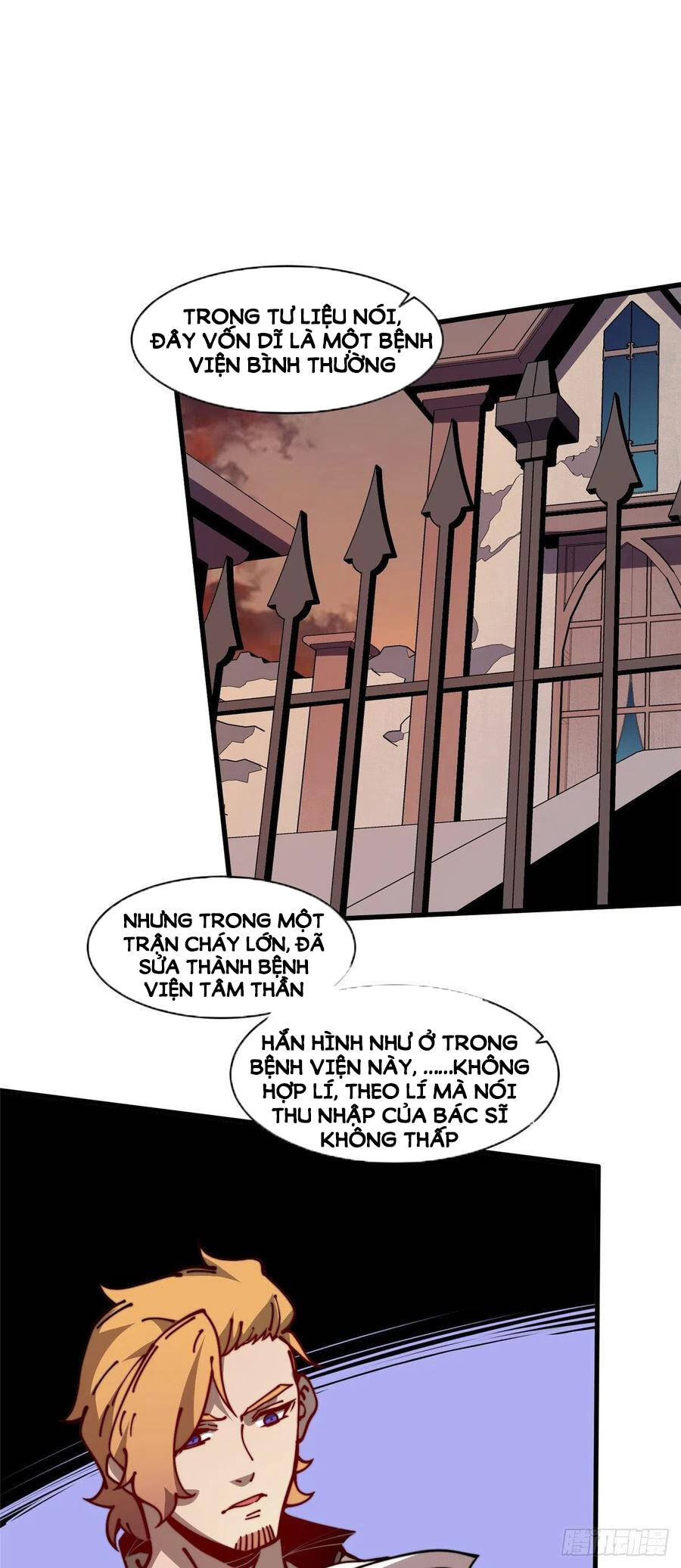 Lùi Lại Để Vi Sư Lên - Chương 13 - Trang 5