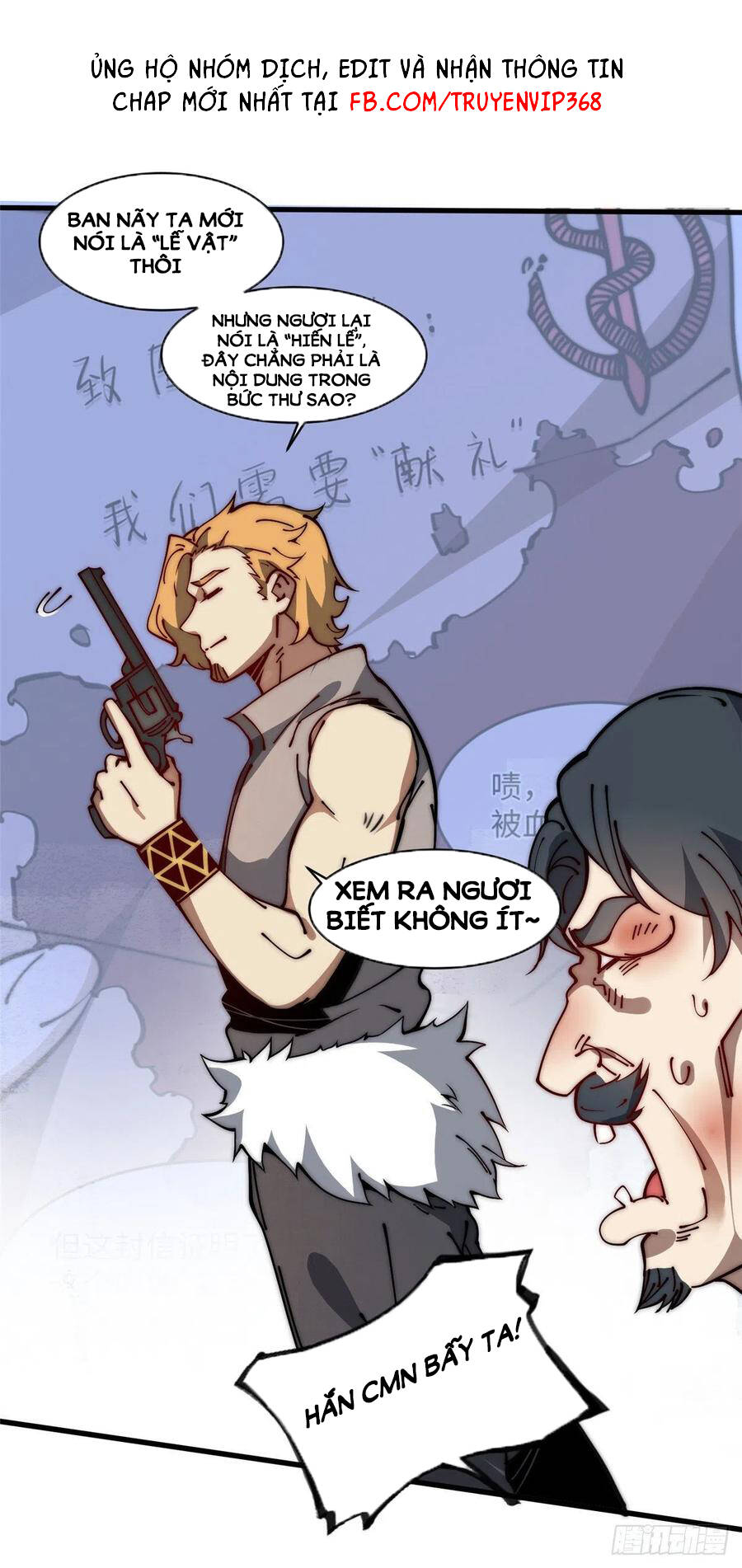 Lùi Lại Để Vi Sư Lên - Chương 13 - Trang 41