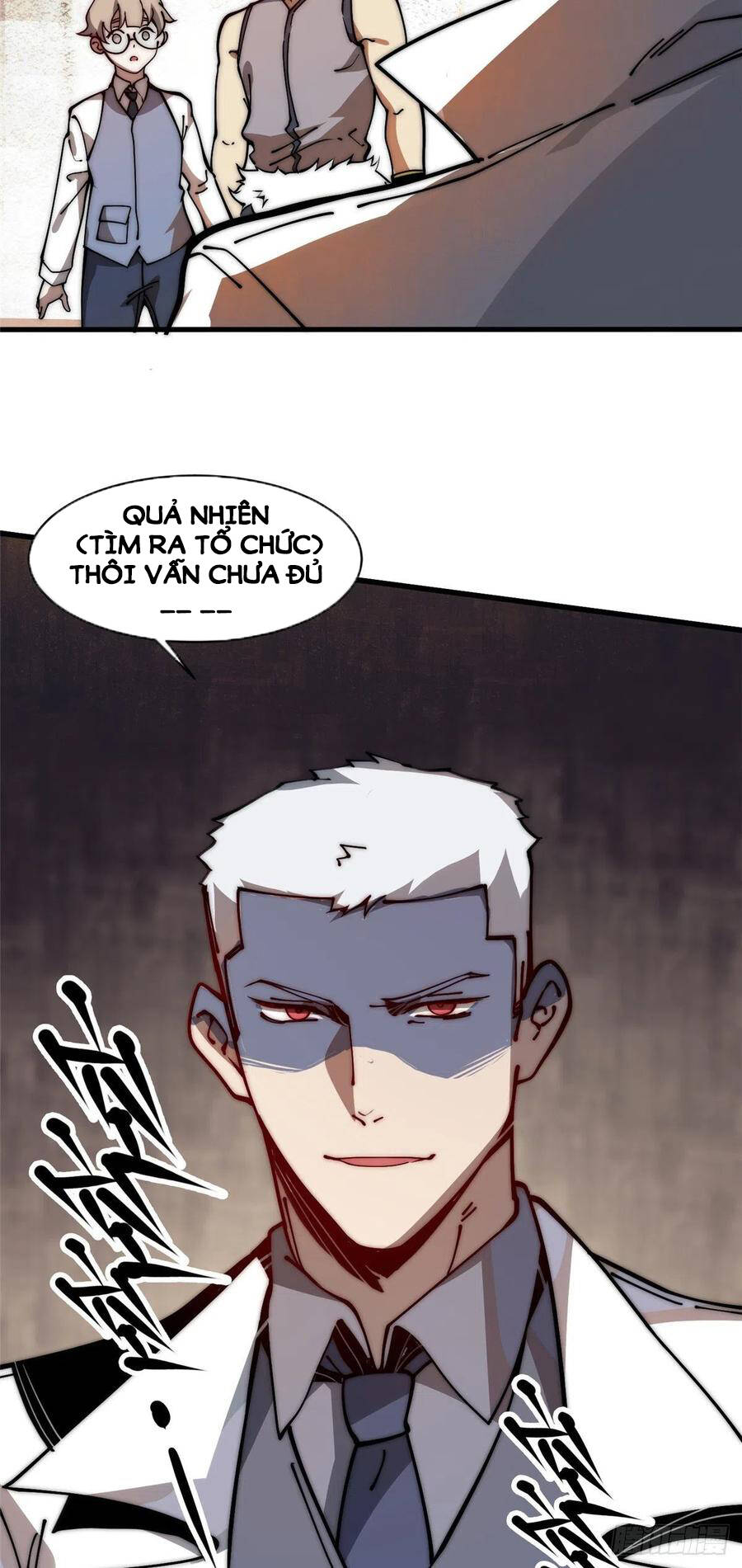 Lùi Lại Để Vi Sư Lên - Chương 13 - Trang 45