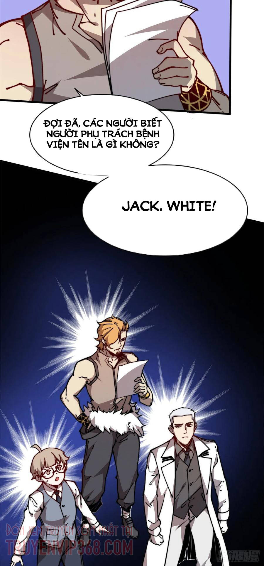 Lùi Lại Để Vi Sư Lên - Chương 13 - Trang 6