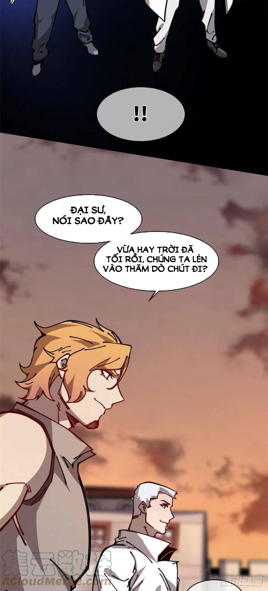 Lùi Lại Để Vi Sư Lên - Chương 13 - Trang 7