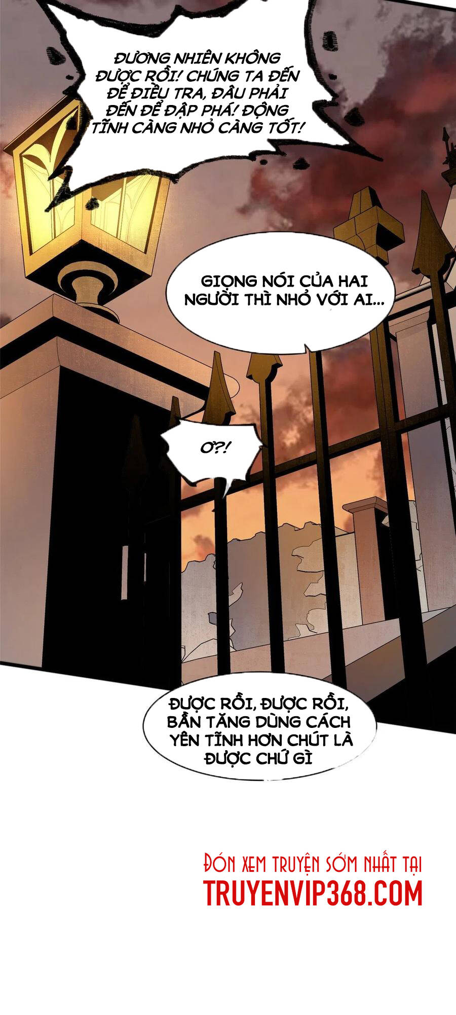 Lùi Lại Để Vi Sư Lên - Chương 13 - Trang 10