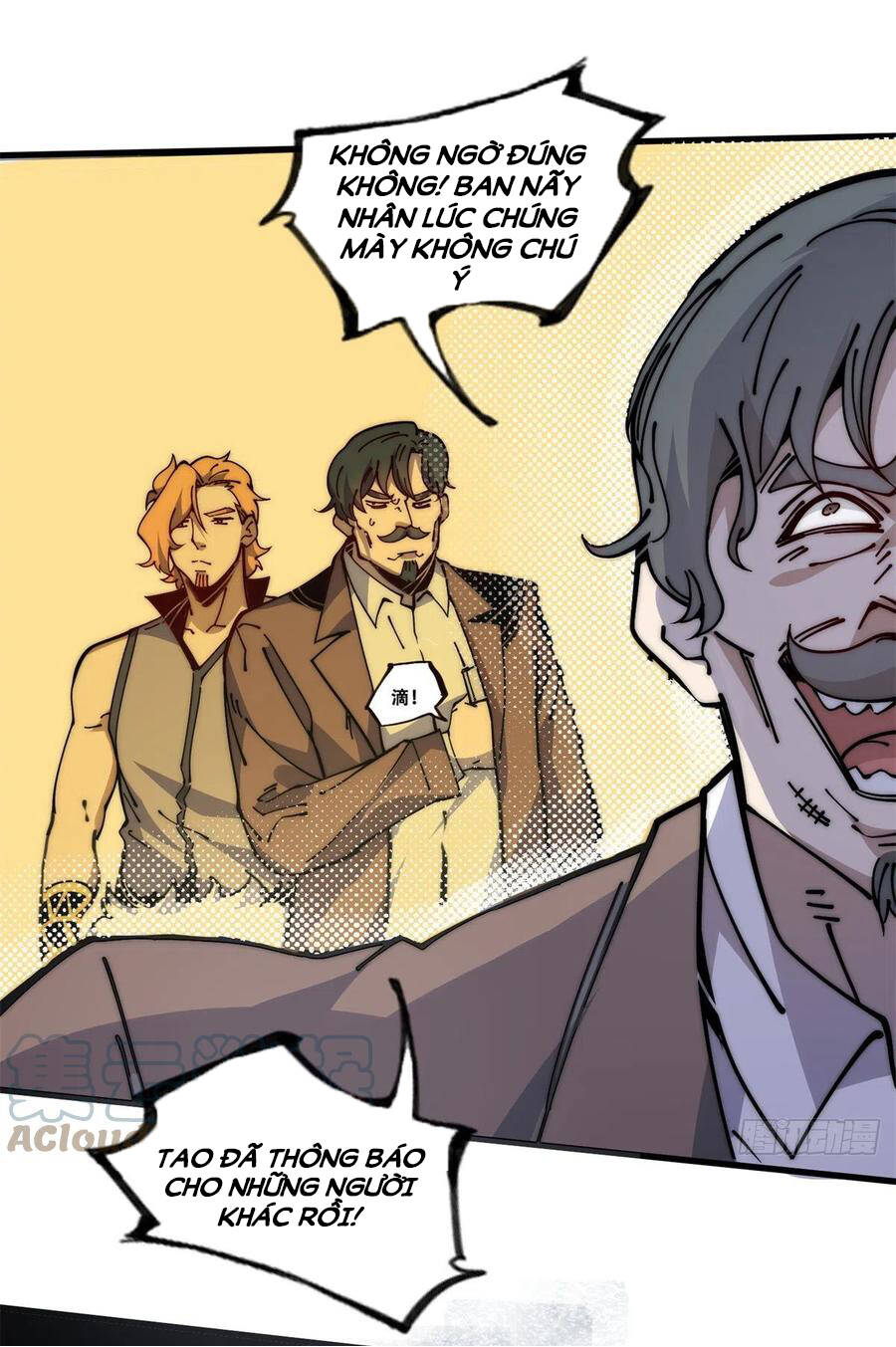 Lùi Lại Để Vi Sư Lên - Chương 14 - Trang 13