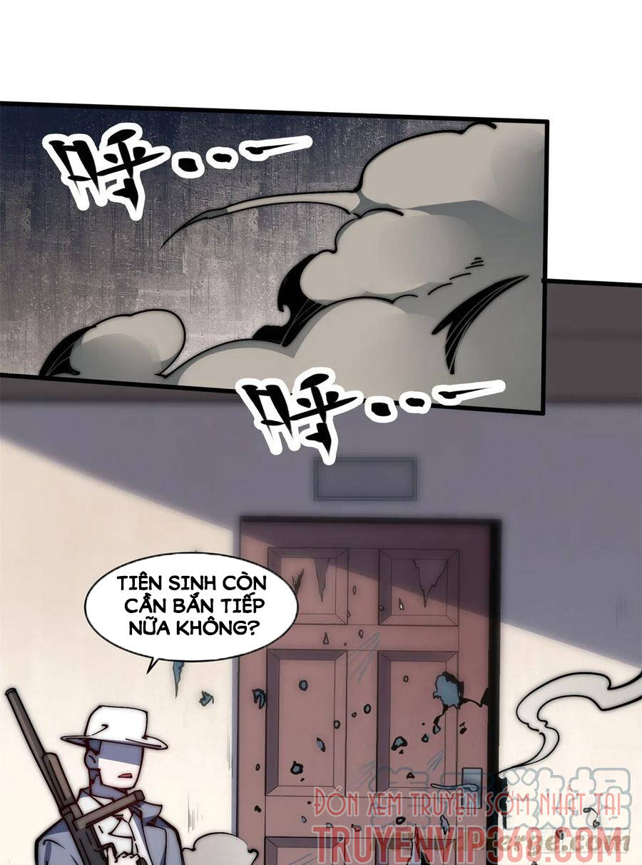 Lùi Lại Để Vi Sư Lên - Chương 14 - Trang 28