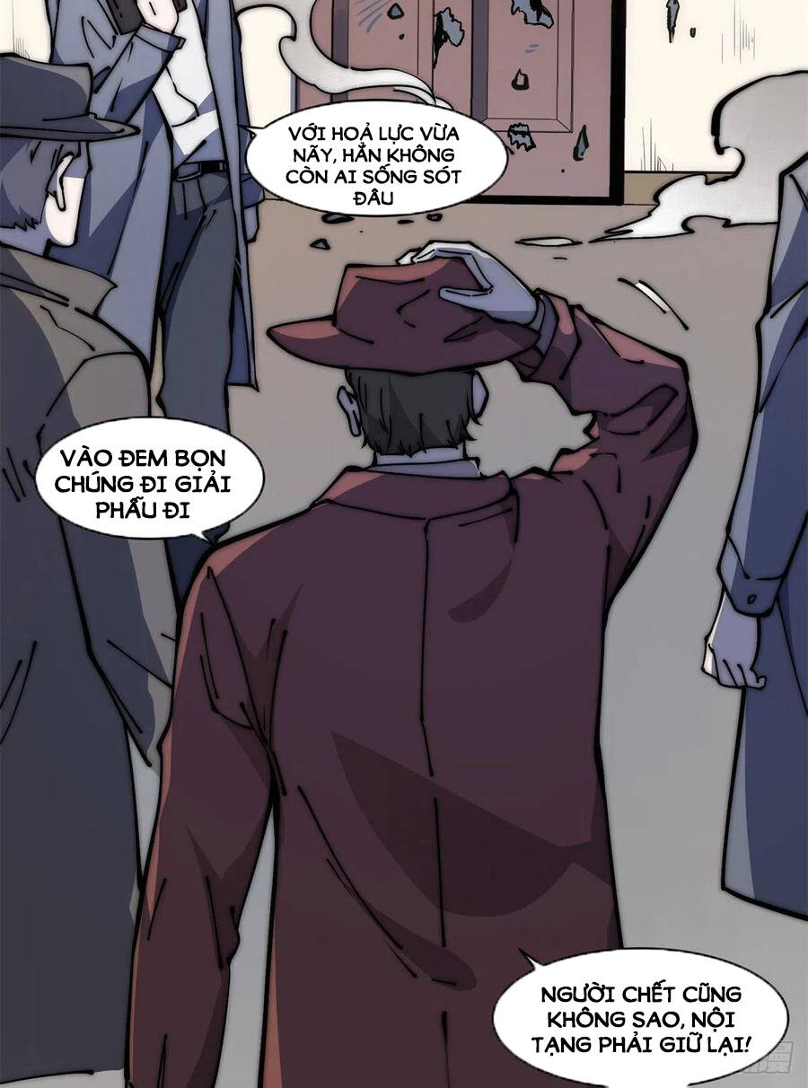 Lùi Lại Để Vi Sư Lên - Chương 14 - Trang 29