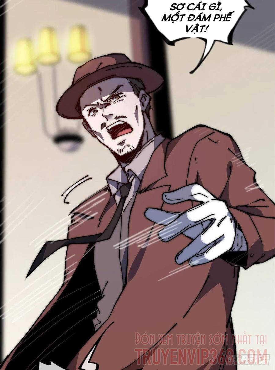 Lùi Lại Để Vi Sư Lên - Chương 14 - Trang 32