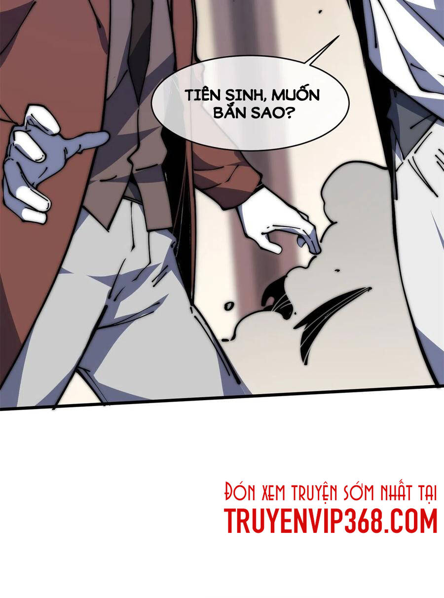 Lùi Lại Để Vi Sư Lên - Chương 14 - Trang 34