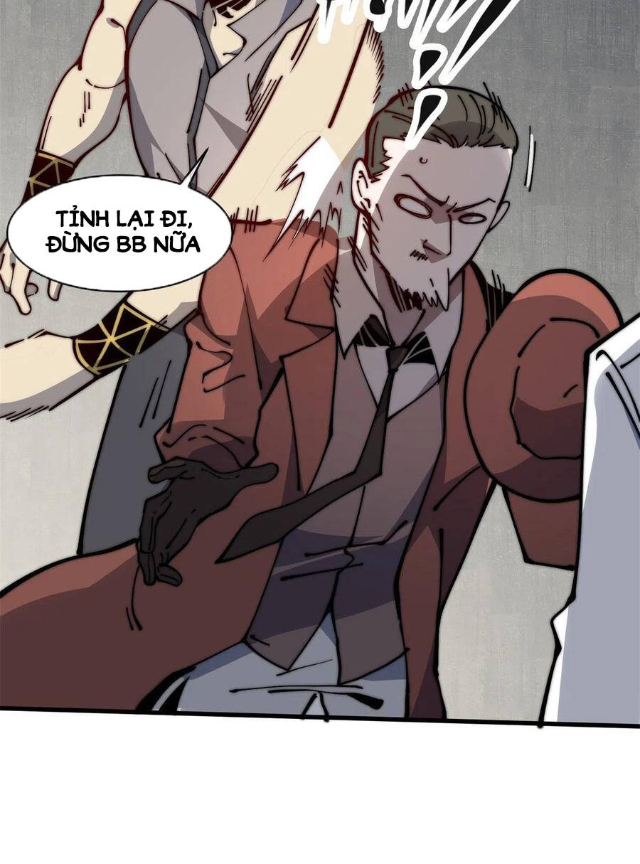 Lùi Lại Để Vi Sư Lên - Chương 14 - Trang 41
