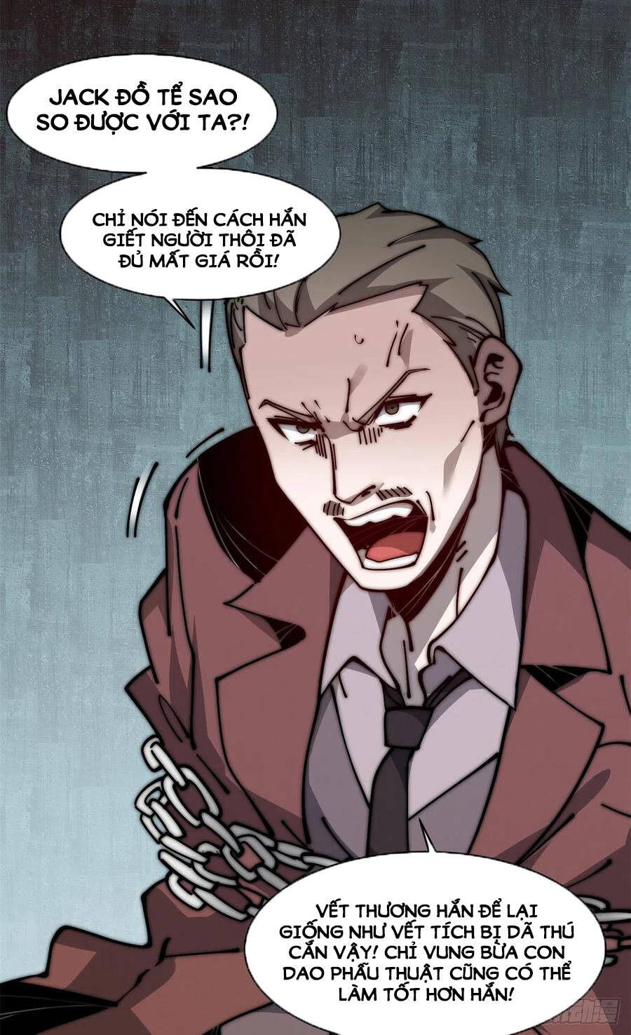 Lùi Lại Để Vi Sư Lên - Chương 14 - Trang 47