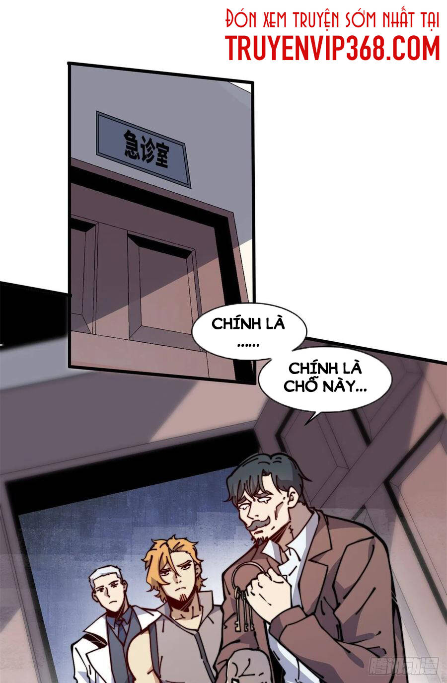 Lùi Lại Để Vi Sư Lên - Chương 14 - Trang 6