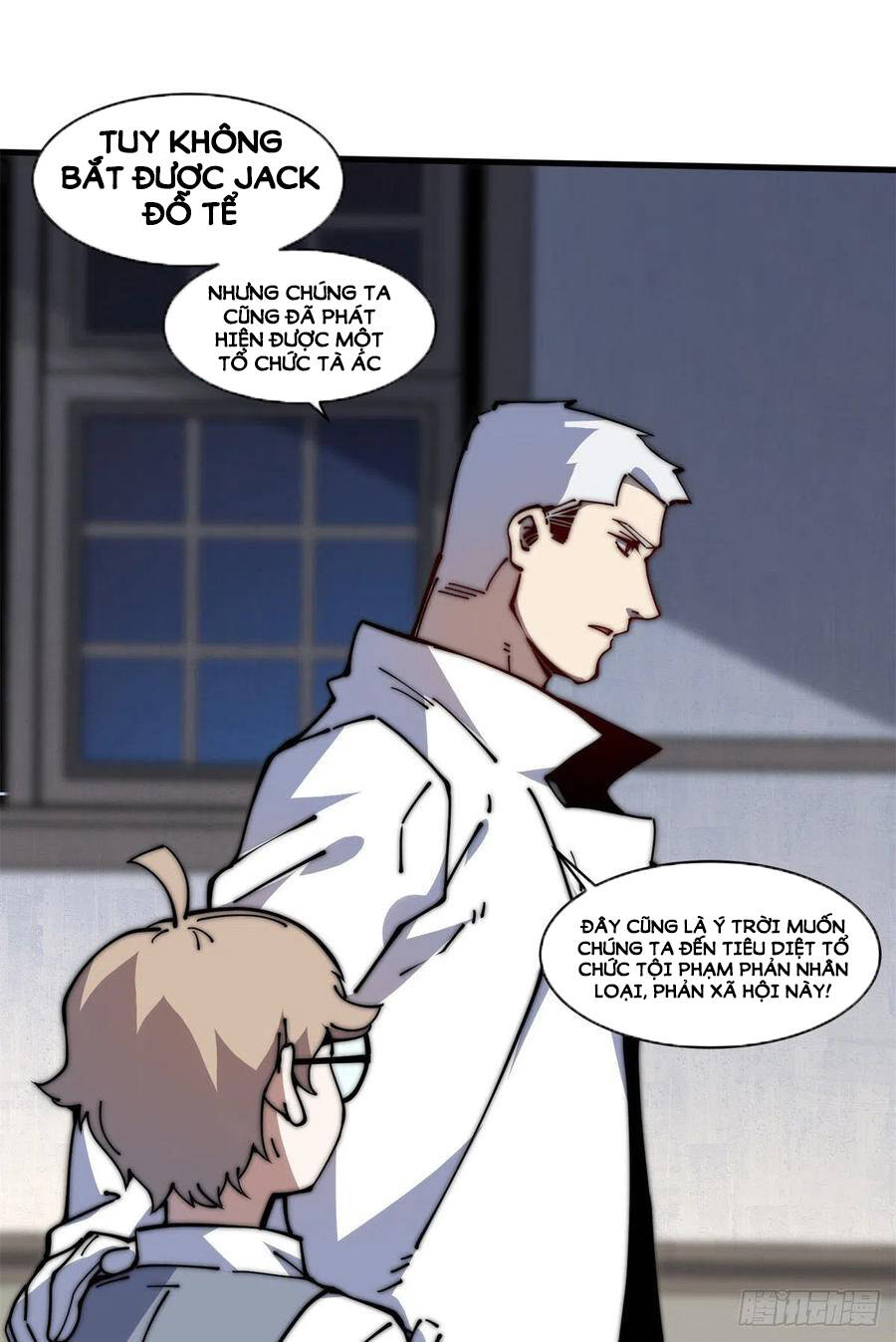 Lùi Lại Để Vi Sư Lên - Chương 14 - Trang 53