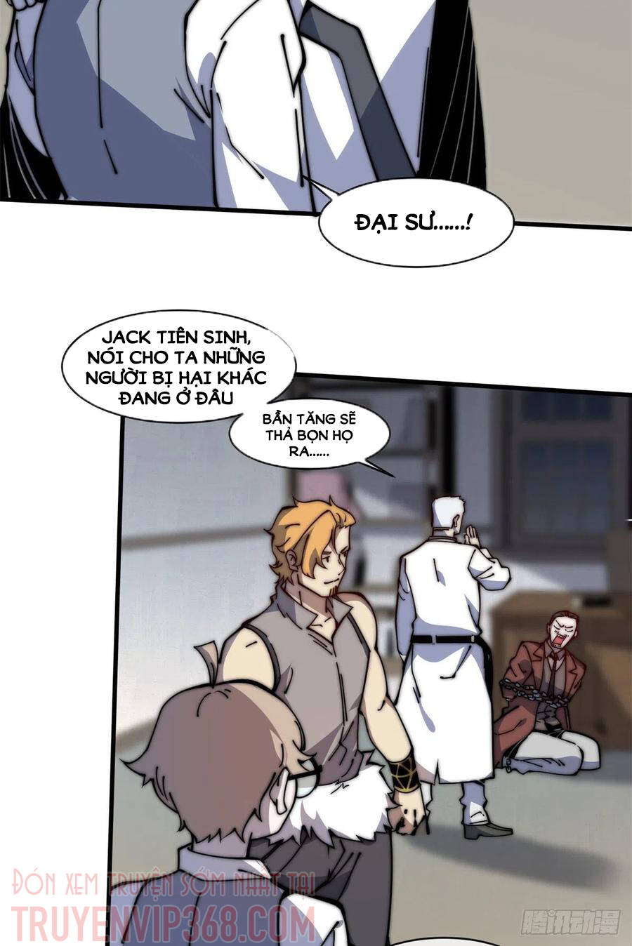 Lùi Lại Để Vi Sư Lên - Chương 14 - Trang 54