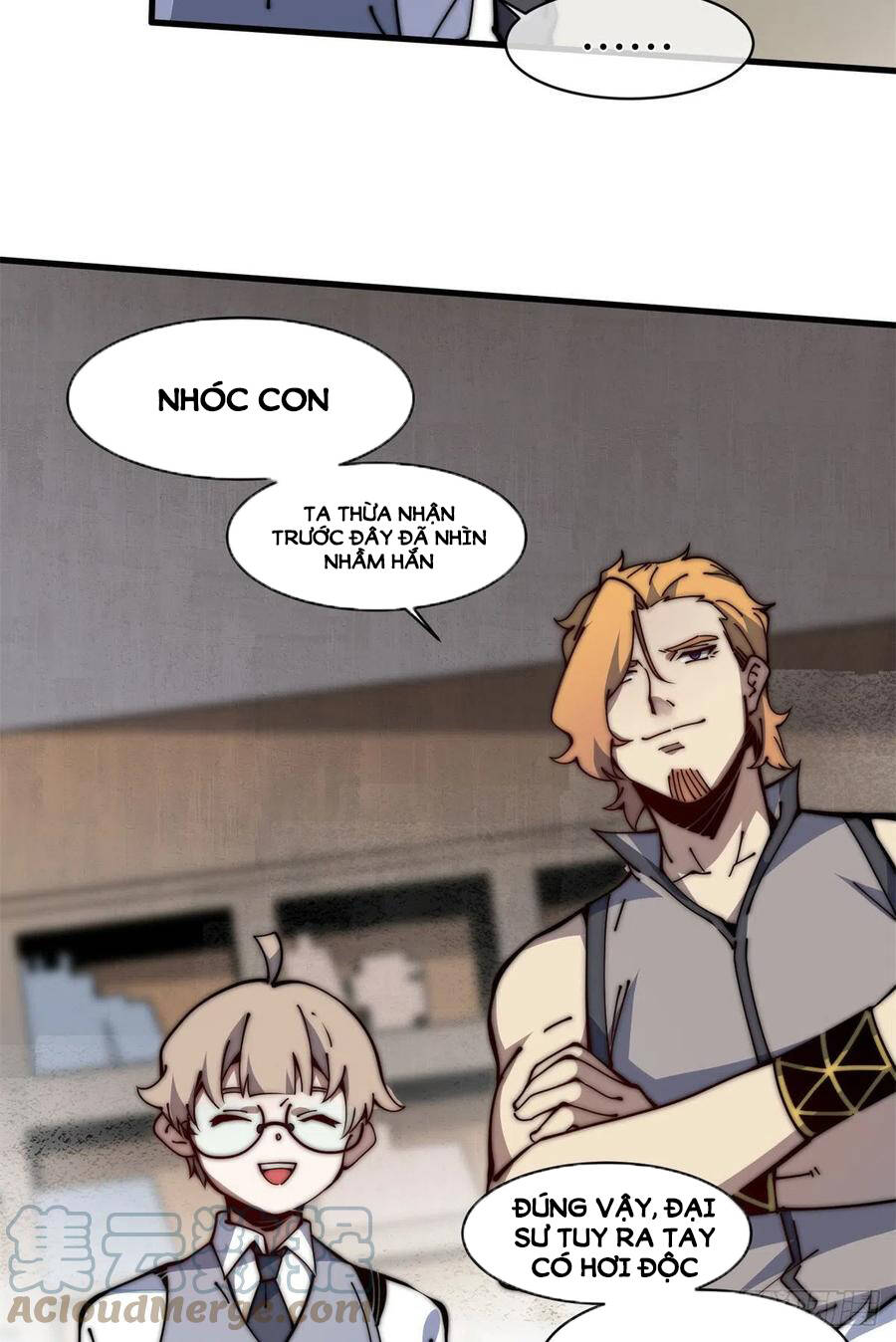 Lùi Lại Để Vi Sư Lên - Chương 14 - Trang 55
