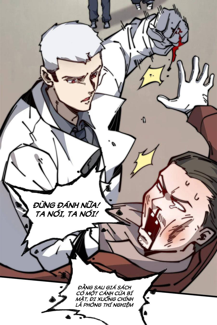 Lùi Lại Để Vi Sư Lên - Chương 14 - Trang 57