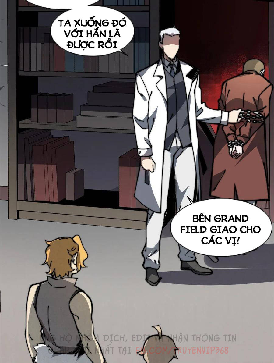 Lùi Lại Để Vi Sư Lên - Chương 14 - Trang 60