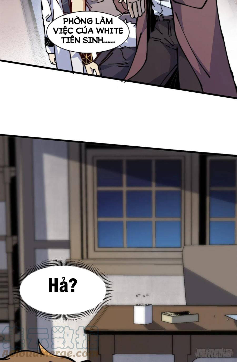 Lùi Lại Để Vi Sư Lên - Chương 14 - Trang 7