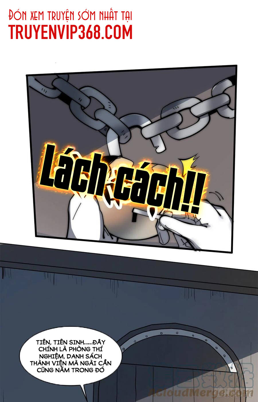 Lùi Lại Để Vi Sư Lên - Chương 15 - Trang 2