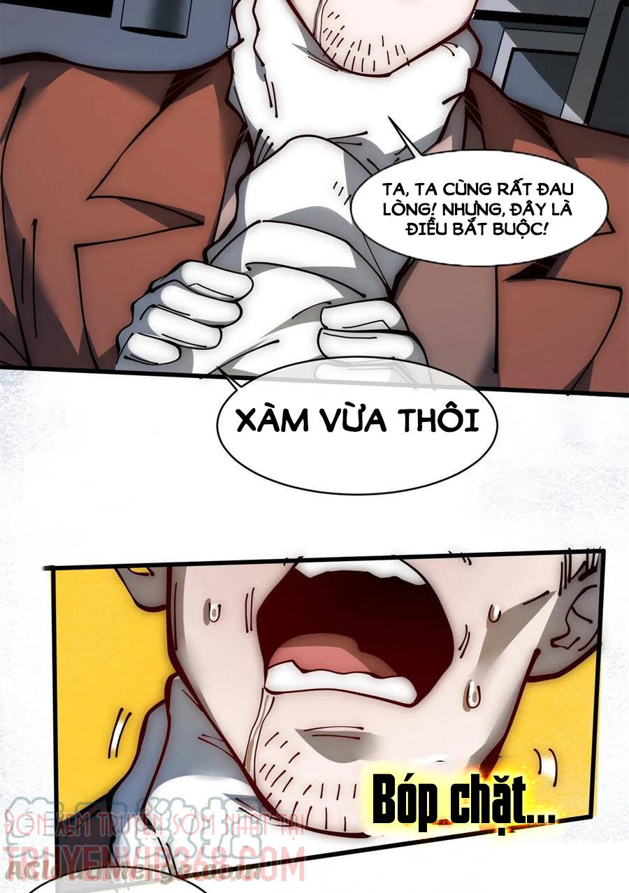 Lùi Lại Để Vi Sư Lên - Chương 15 - Trang 18